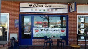 Un boleto vendido en El Casar, Guadalajara, gana más de 1.1 millones de euros en BonoLoto