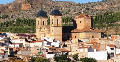 Un joven de 27 años fallece en un accidente de tráfico en la CM-412 en Elche de la Sierra (Albacete)