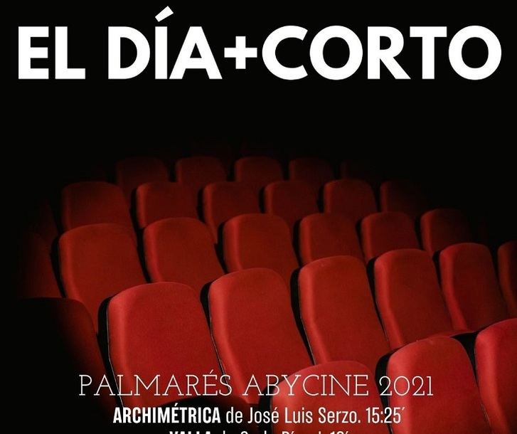 La UP se suma a la fiesta del cortometraje con ‘El día más corto en la Saramago’ proyectando el palmarés del último Festival de Abycine