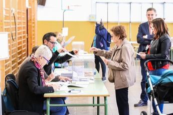 El 100 % de las 3.082 mesas electorales de Castilla-La Mancha abrieron sin incidencias