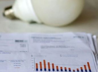 El precio de la luz aumenta en Navidad un 36.7% y alcanza los 100.94 euros/MWh