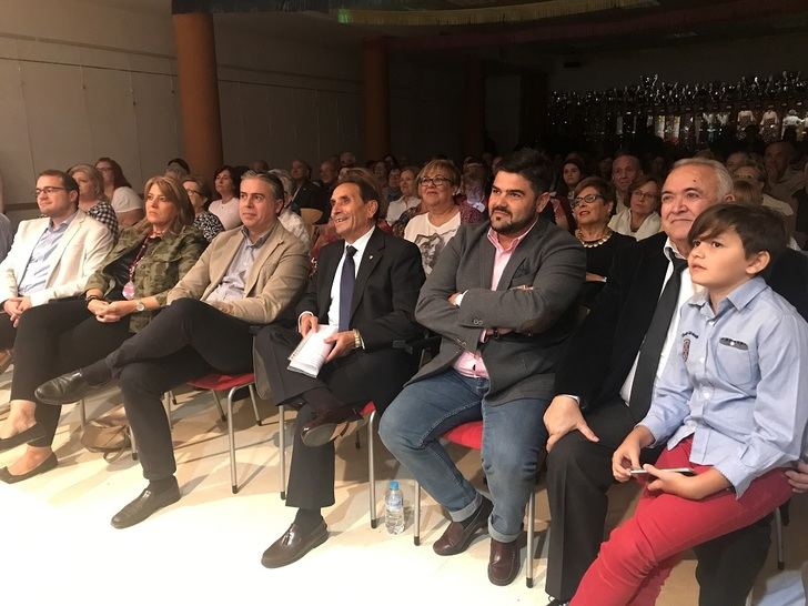 El Barrio El Pilar de Albacete vive el día grande de sus fiestas