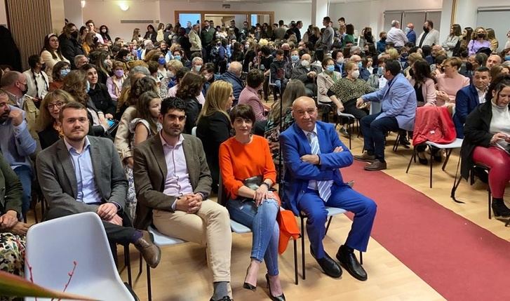 La concejala de Barrios y Pedanías felicita a El Salobral (Albacete) por haber sabido mantener sus tradiciones