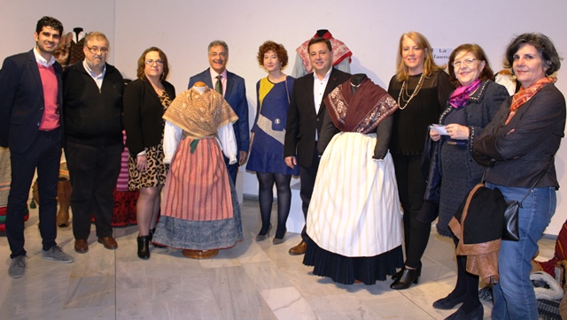 La exposición ‘El vestir en Albacete’ recupera el traje tradicional albaceteño