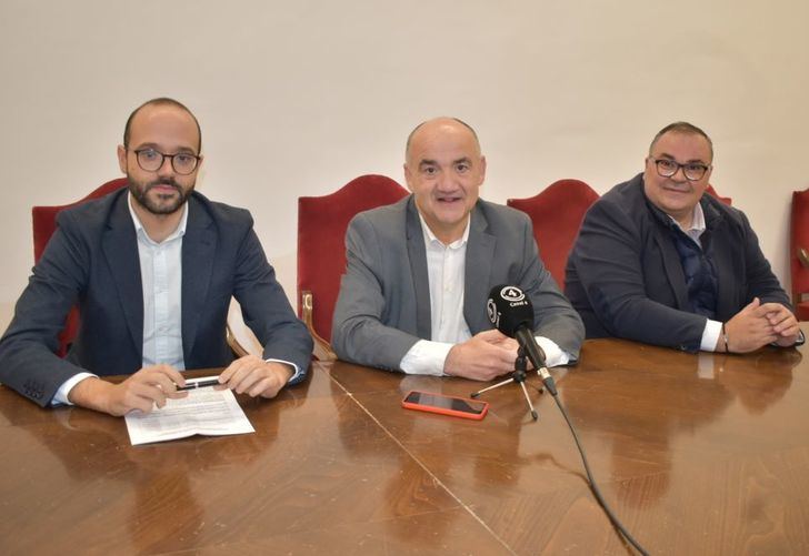 La Diputación de Albacete destinará casi 600.000 euros a Villarrobledo para infraestructuras y proyectos sociales
