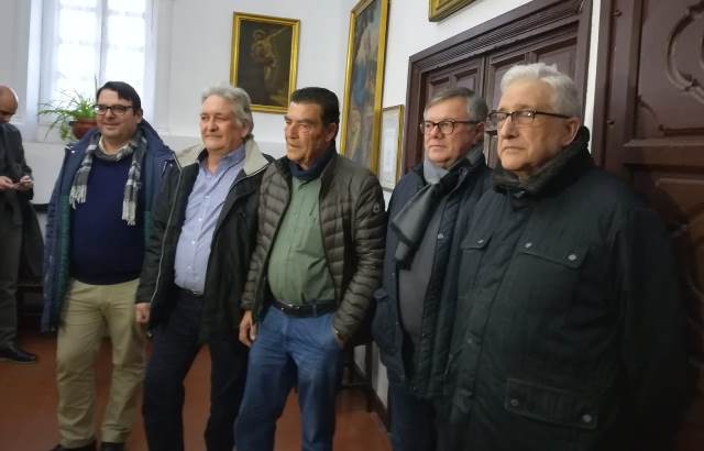 El Juez de Menores en el acto de Hellín.