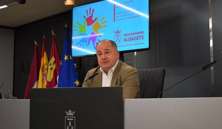 Las familias en situación de vulnerabilidad de Albacete podrán recibir ayudas del Ayuntamiento para pagar sus recibos