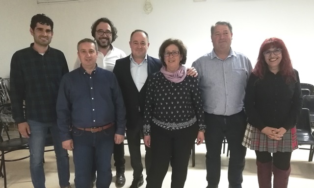 Emilio Sáez (PSOE) asegura que saldrá “la deuda pendiente” con las pedanías de Albacete