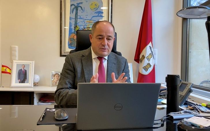 El Ayuntamiento y el Albacete instalan una pantalla gigante en la Feria para ver el partido de este sábado