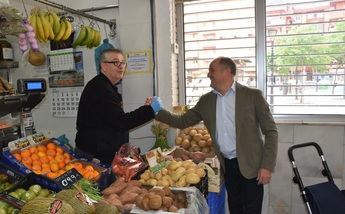Emilio Sáez: 'Albacete hoy tiene 5.000 personas más trabajando que hace 4 años'