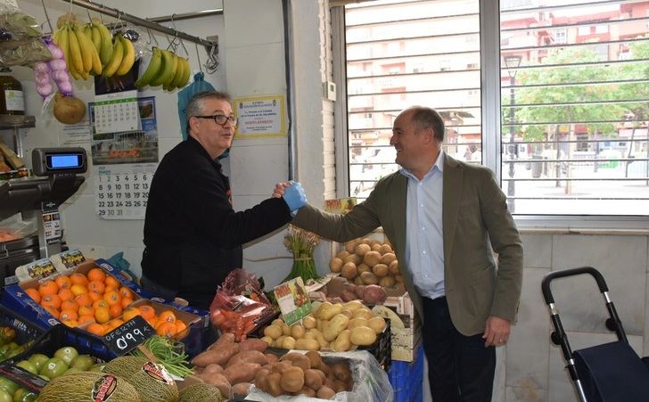 Emilio Sáez: 'Albacete hoy tiene 5.000 personas más trabajando que hace 4 años'