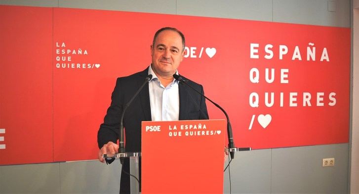 Emilio Sáez (PSOE) pedirá a Ciudadanos su apoyo para ser alcalde y “sacar a Albacete se su parálisis”