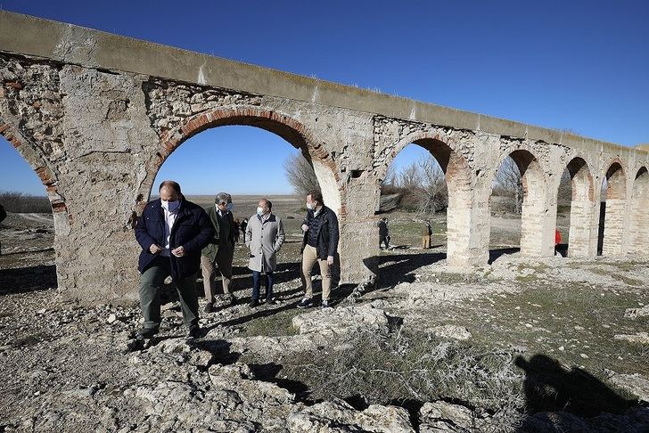 Albacete intentará crear un proyecto arqueológico en la Laguna del Acequión si recibe informes técnicos positivos