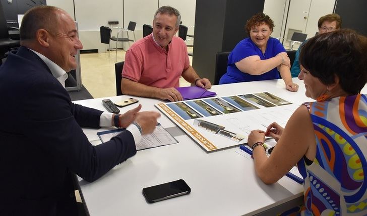 La pedanía albaceteña de Los Anguijes contará con un espacio multiusos de más de 400 metros cuadrados