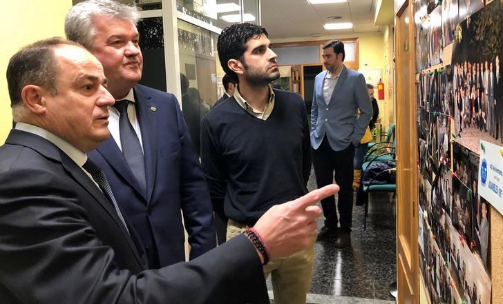 Los empresarios de talleres de reparación de vehículos de Albacete celebran su asamblea general