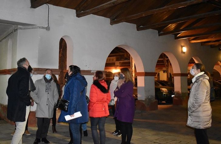 Albacete estudia alternativas para la regeneración urbanística de la plaza del Mercado de Fátima