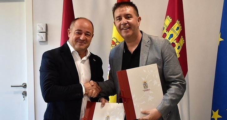 Ayuntamiento y la Diputación de Albacete acuerdan crear el ‘Bono Bus Contigo Provincial’