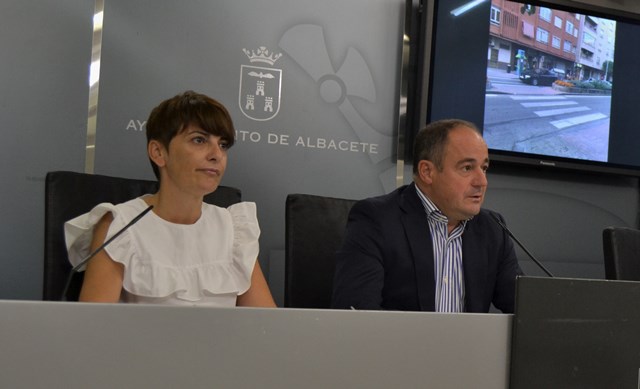 El Ayuntamiento de Albacete busca soluciones que puedan mejorar la seguridad vial en la Carretera de Jaén