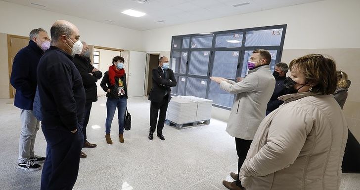 El Ayuntamiento de Albacete ofrece el Centro de Participación a asociaciones de vecinos y mayores para instalar sus sedes