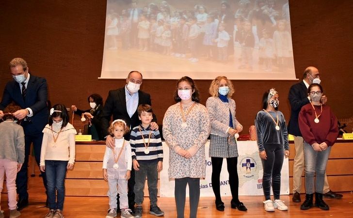 Emilio Sáez: “Albacete es un ejemplo de solidaridad de la mano de la Hermandad de Donantes de Sangre”