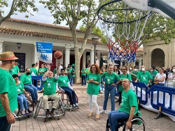La Feria de Albacete celebra el ‘Día de las Personas con Discapacidad en Feria’ con múltiples actividades y la lectura del tradicional manifiesto