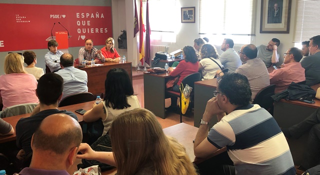 La ejecutiva municipal del PSOE de Albacete destaca que han sido la fuerza política más votada