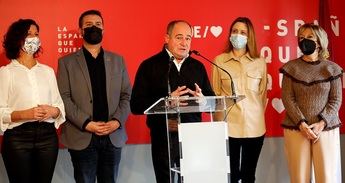 El 98% de la militancia avala al alcalde Emilio Sáez para que siga al frente del PSOE de Albacete