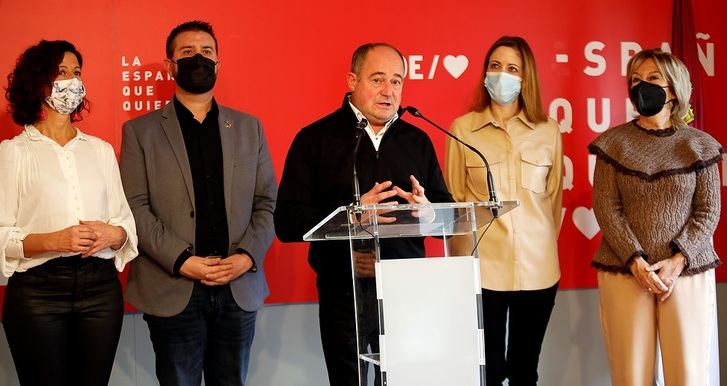 El 98% de la militancia avala al alcalde Emilio Sáez para que siga al frente del PSOE de Albacete