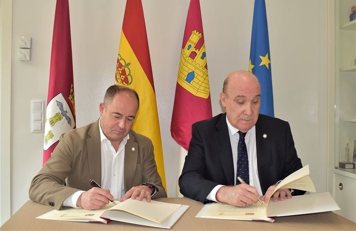 Ayuntamiento y Academia de Gastronomía C-LM unen fuerzas para promocionar Albacete en este ámbito turístico