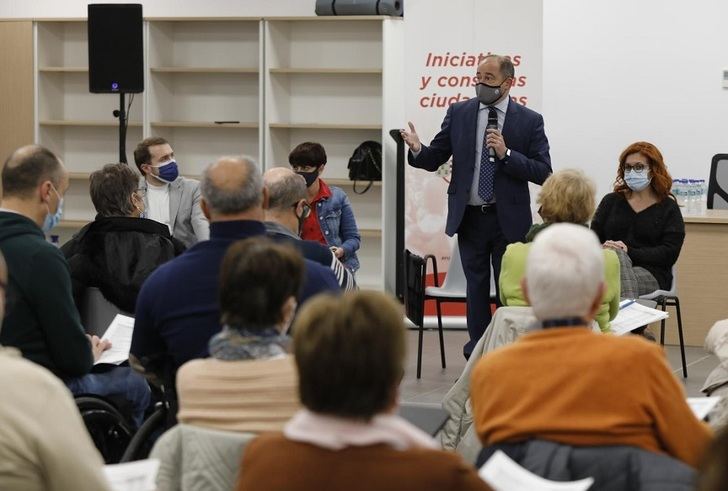 Se prepara la segunda sesión del Foro Abierto de Albacete, que debatirá de movilidad, urbanismo y vivienda