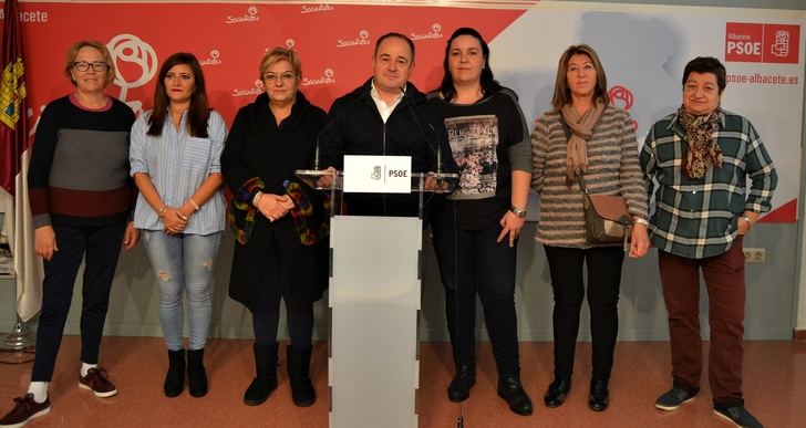 La ejecutiva local del PSOE de Albacete constituye una comisión asesora de garantías para la igualdad