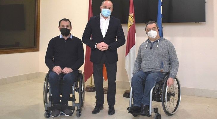 Albacete acogerá la Copa del Rey de baloncesto en silla de ruedas, los días 5 y 6 de junio