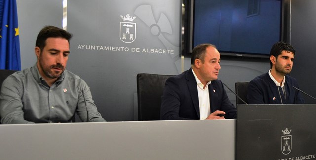 El Ayuntamiento de Albacete instalará los dos primero puntos de recarga rápida para vehículos eléctricos