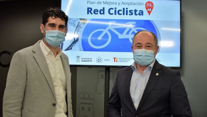 Albacete se pone deberes y destina 700.000 euros en movilidad, con mejoras y ampliación del carril bici