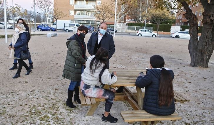 Emilio Sáez: “La aceptación vecinal de los parques Edusi en Albacete nos animan a seguir con nuevos proyectos”