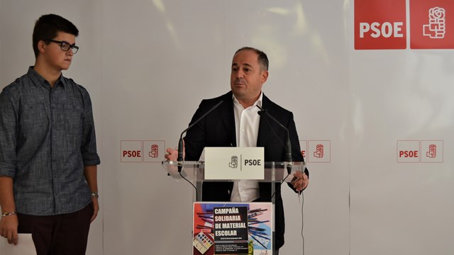 El PSOE de Albacete distingue con el premio ‘Pablo Iglesias’ al ex alcalde Pérez Castell y a la Asociación Desarrollo