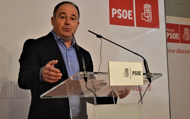 Emilio Sáez (PSOE) plantea medidas para aprovechar el talento femenino y procurar la “máxima igualdad”