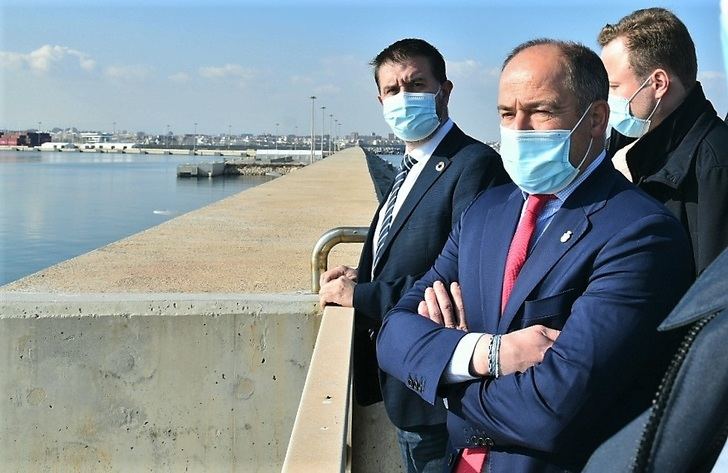 La Autoridad Portuaria de Valencia muestra su interés por el proyecto de puerto seco de Albacete, ‘Eco-Port’