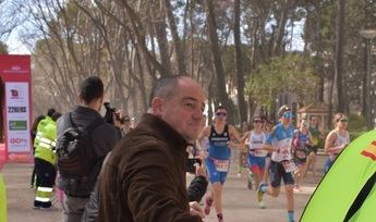 1.200 deportistas participan en Albacete en el Campeonato de España de Duatlón