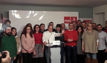Emilio Sáez se impone a Tierraseca y será el nuevo secretario general del PSOE de Albacete