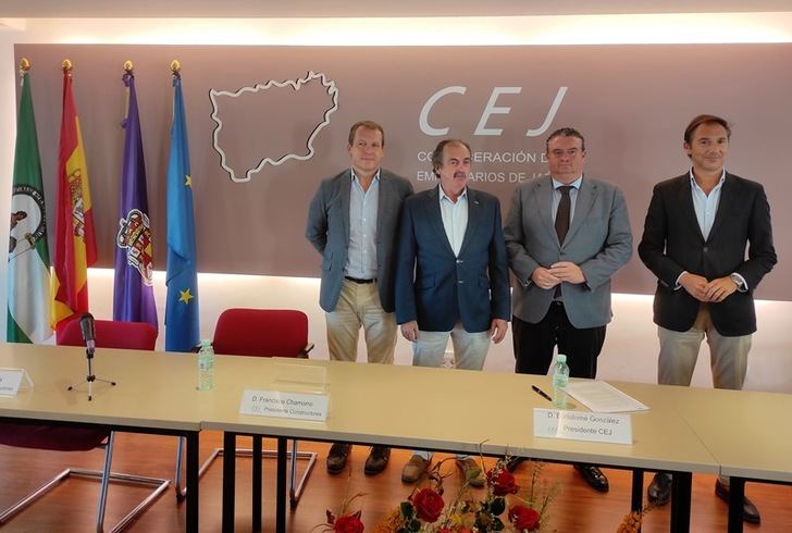 Los empresarios de Jaén urgen a redactar proyectos de la A-32, Bailén-Albacete, ante el 'parón' por el próximo fin de los dos tramos en obras