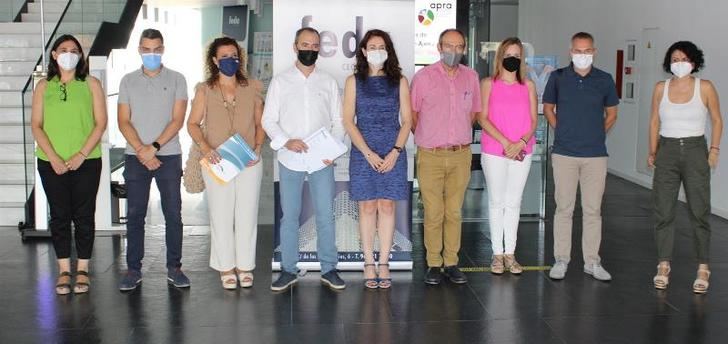 300 empresas de Albacete se beneficiarán de las nuevas ayudas de seguridad y salud laboral de la Junta