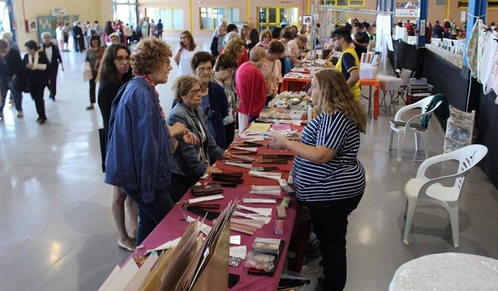 Albacete, referente de toda España con su IV Muestra Nacional de Encajes