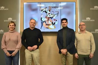 Nerpio acoge su 34ª edición del Encuentro de Cuadrillas el 21 y 22 de febrero