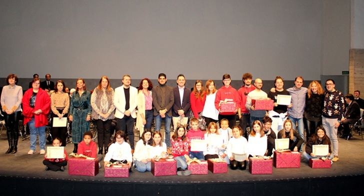 400 jóvenes de 11 centros educativos de Albacete su participación en el X Encuentro Coral ‘Cantándole a la Navidad’