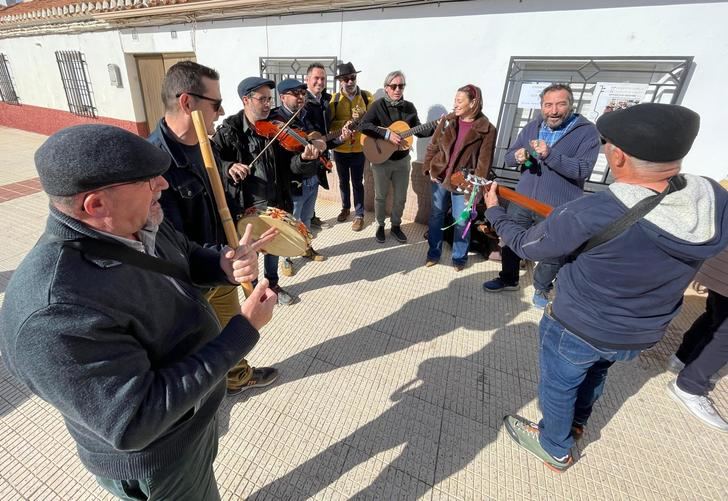 XXII Encuentro de Cuadrillas en El Llano de Albacete