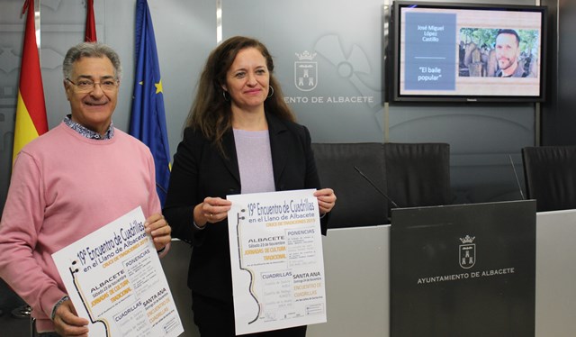 La 19 edición del ‘Encuentro de Cuadrillas’ tendrá este año doble jornada en Albacete