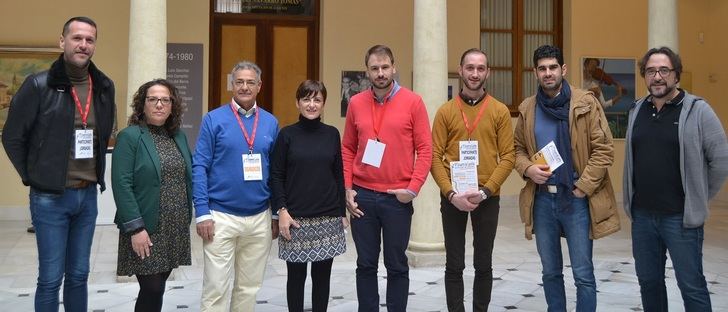 Inauguradas las Jornadas de Tradición Cultural, dentro del Encuentro de Cuadrillas en el Llano de Albacete