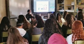 300 estudiantes disfrutan de los ‘Encuentros cinematográficos’, impulsados por la Diputación de Albacete