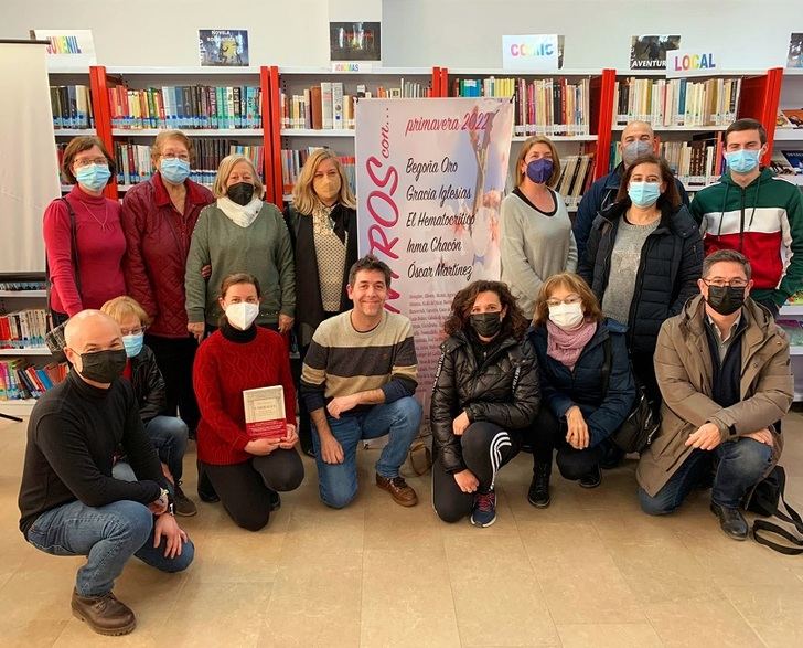 ‘Encuentros con…’, de la Diputación de Albacete, para fomentar la lectura en la provincia, llegará a 40 localidades